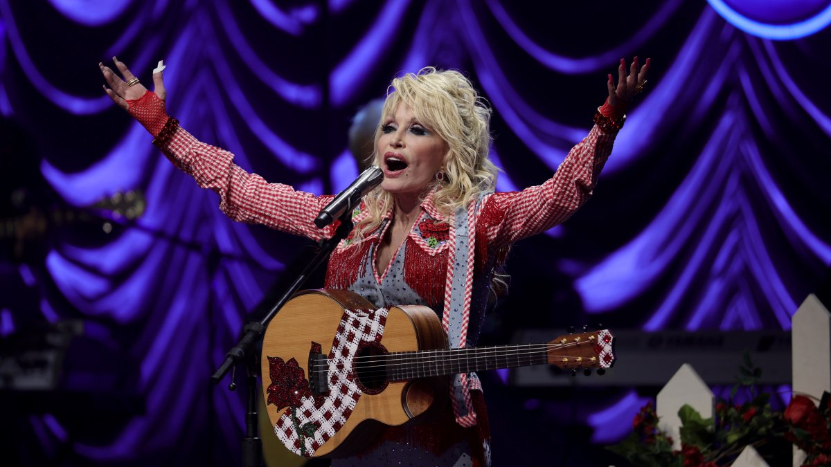 Dolly Parton's estate accuses her nephew of threatening to destroy his aunt's legacy