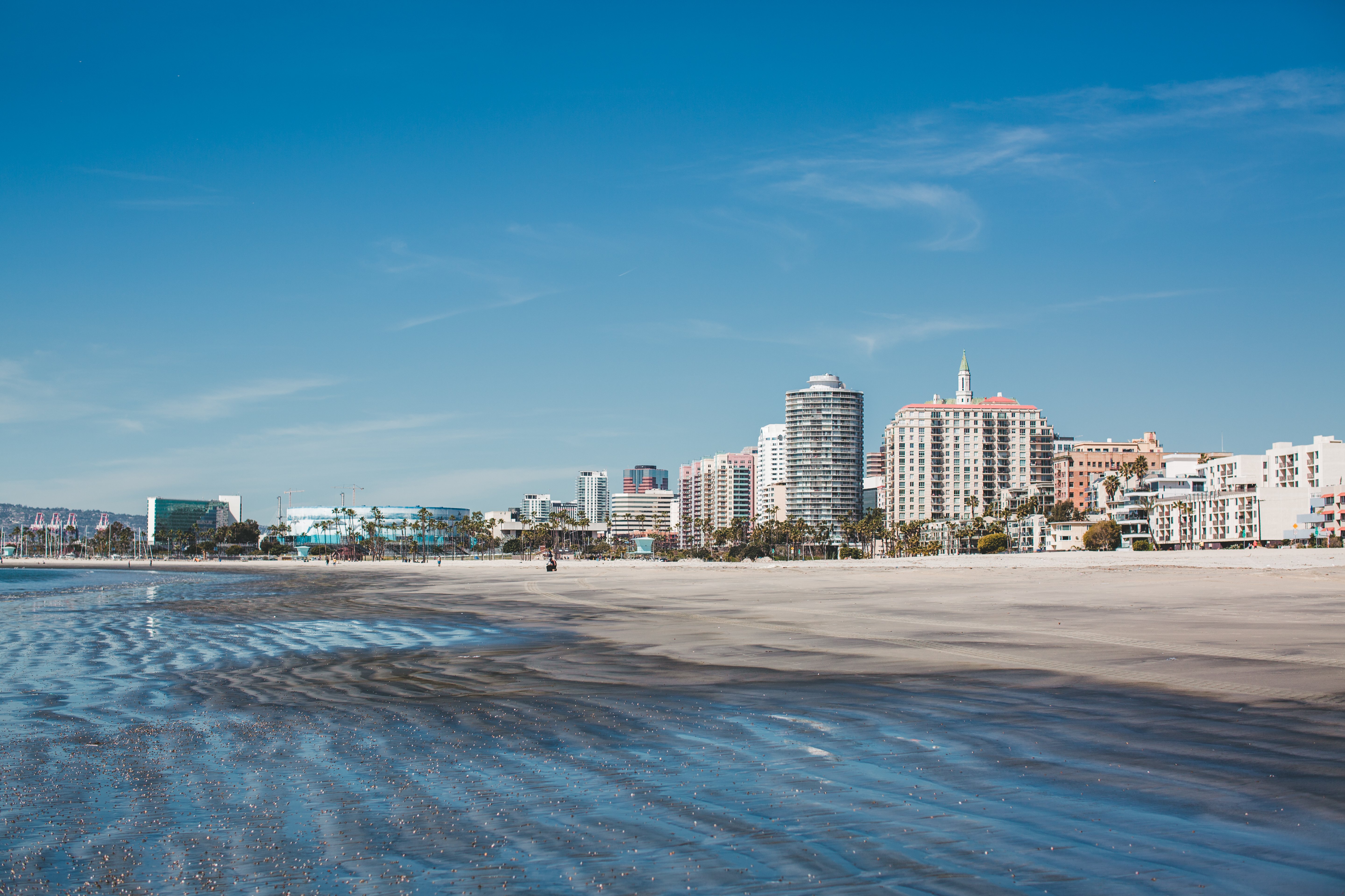 Long Beach declares local emergency over possibly strong El Niño season