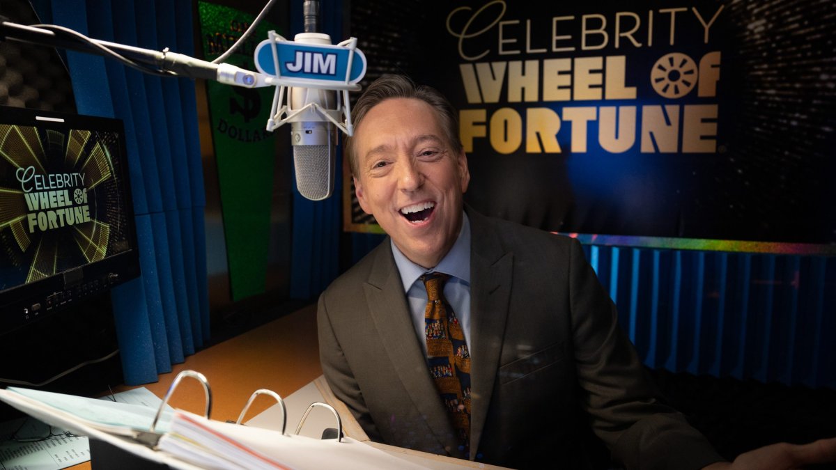 Jim Thornton Suspended From Wheel of Fortune Following Flight Incident