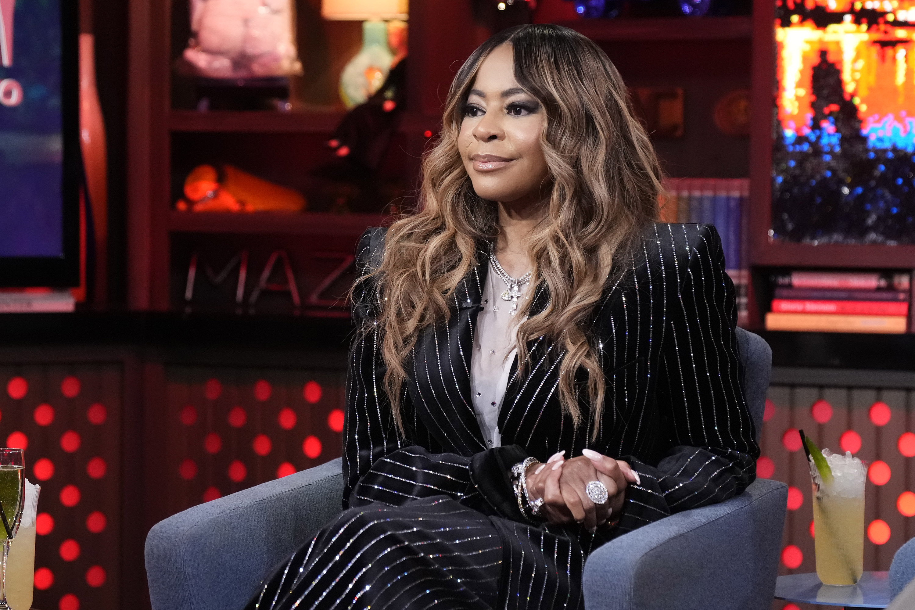 ‘I need to keep going': Why Mary Cosby chose to keep filming RHOSLC after son's death 