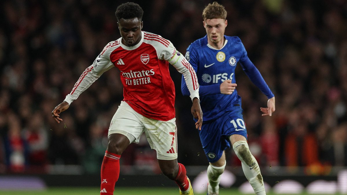 Premier League Matchweek 3 schedule, how to watch: Arsenal-Chelsea headlines
