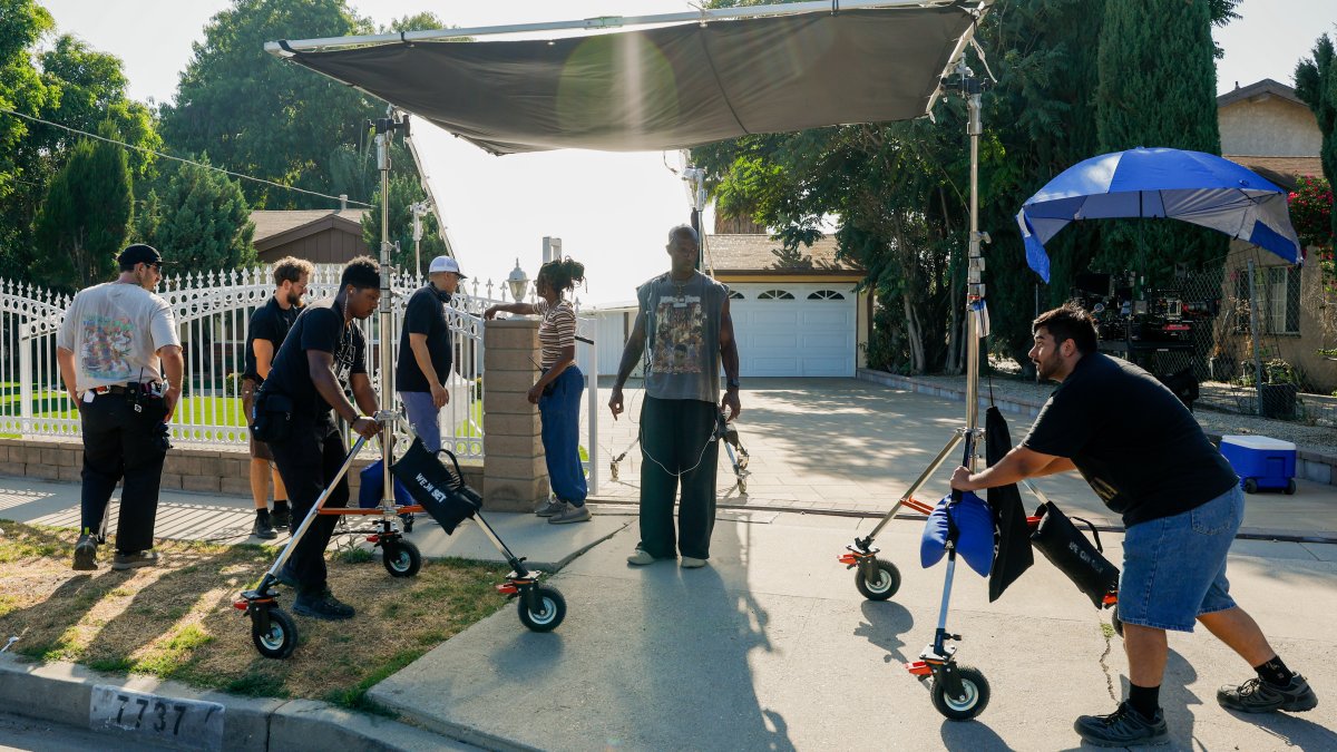 Federal legislation introduced to boost Hollywood production with tax credit
