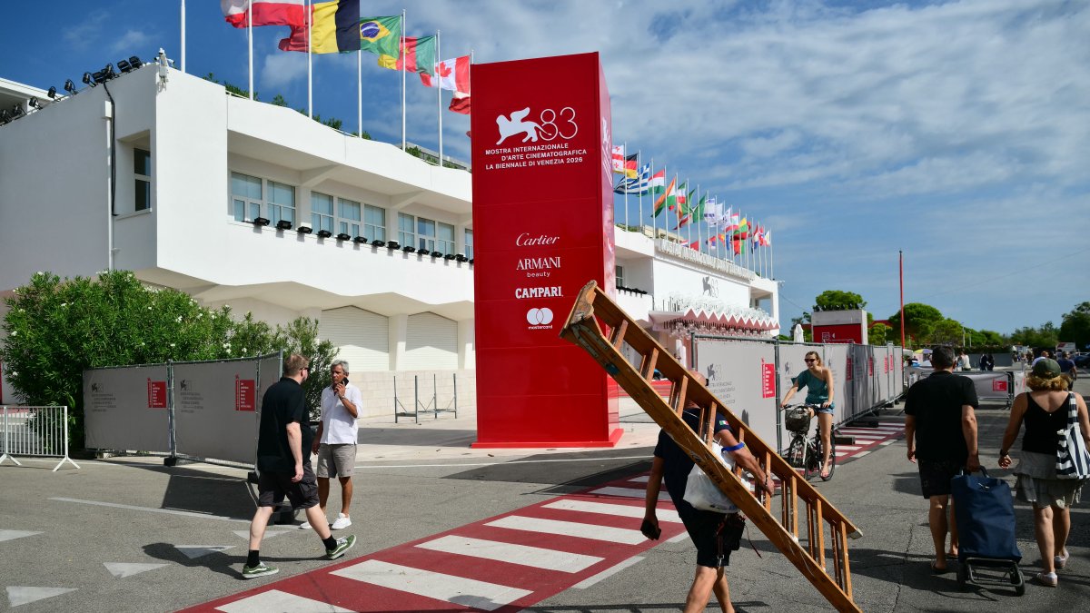 Everything you need to know about the 2026 Venice Film Festival