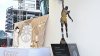 Sparks legend Lisa Leslie honored with statue outside Crypto.com Arena