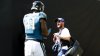Jaguars secure Travis Hunter's 1st NFL interception ball after altercation