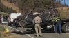 Survivor shares story after deadly crash in Wrightwood