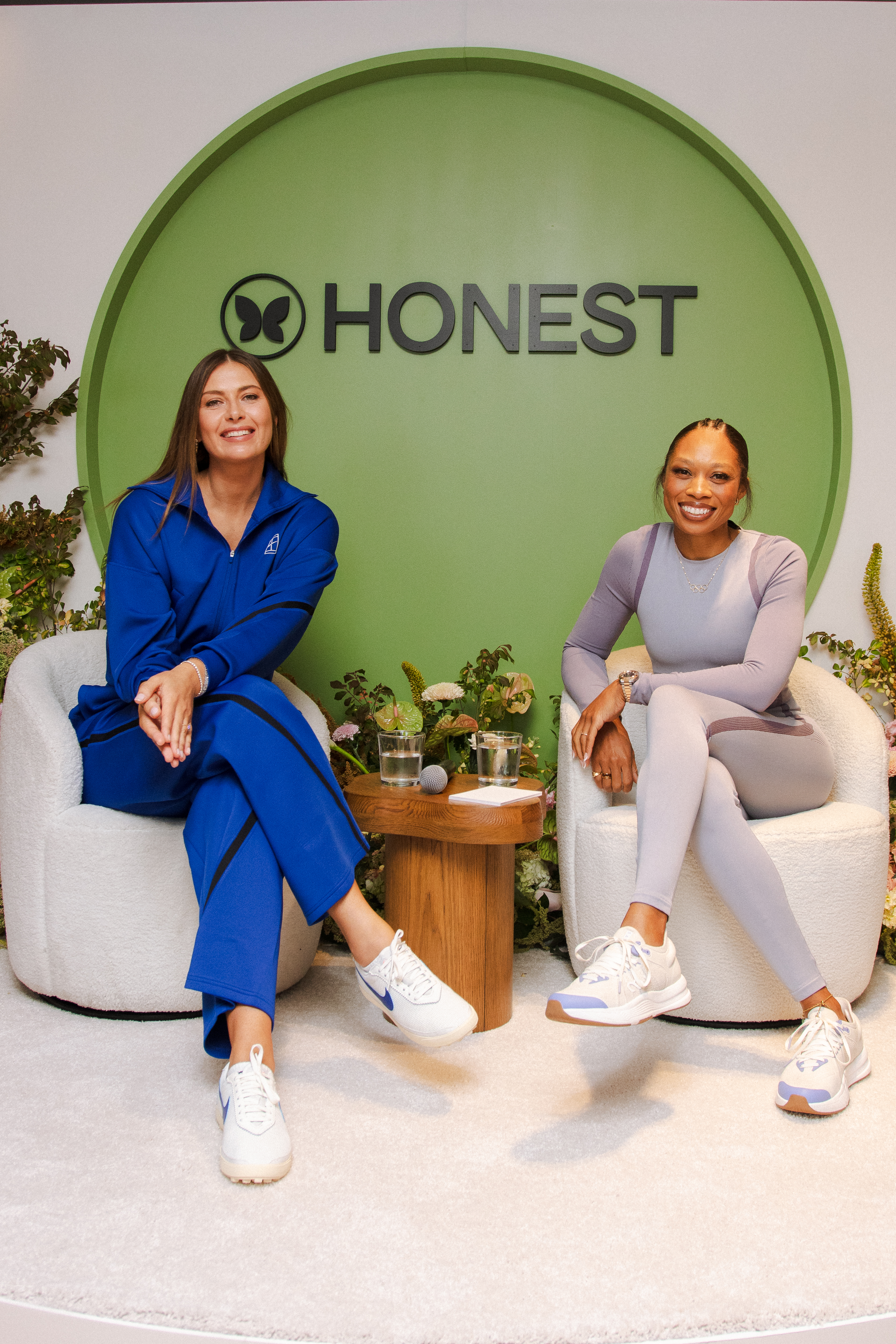 Allyson Felix’s comeback at 40 goes beyond medals – NBC Los Angeles