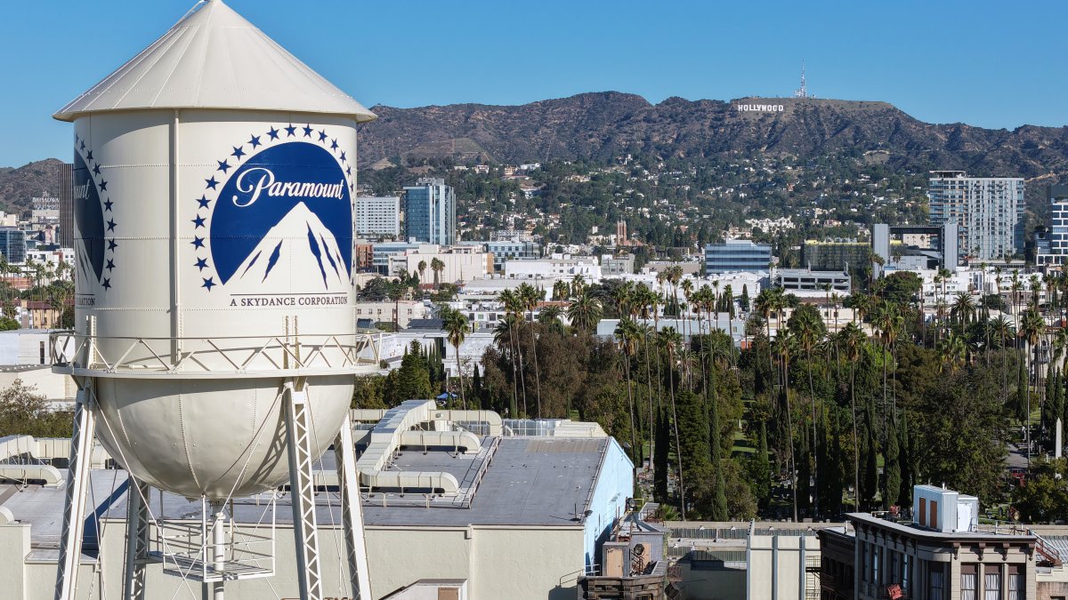 Paramount reaches deal with California, other states over Warner merger