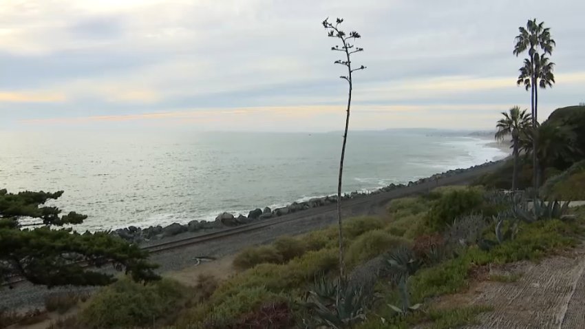 A view of San Clemente on Saturday, Sept. 26, 2026.