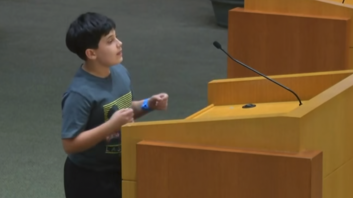 Laguna Niguel 12-year-old calls for stricter E-Bike safety rules