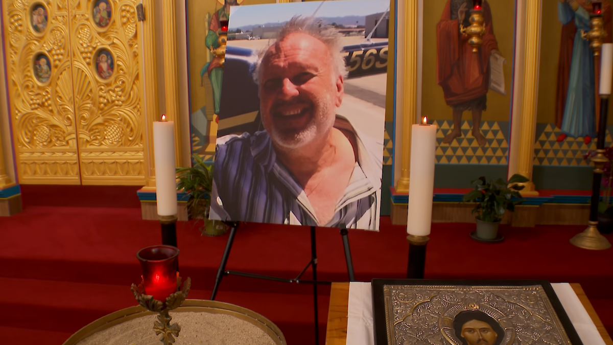 Church community remembers George Marciniw during emotional memorial service