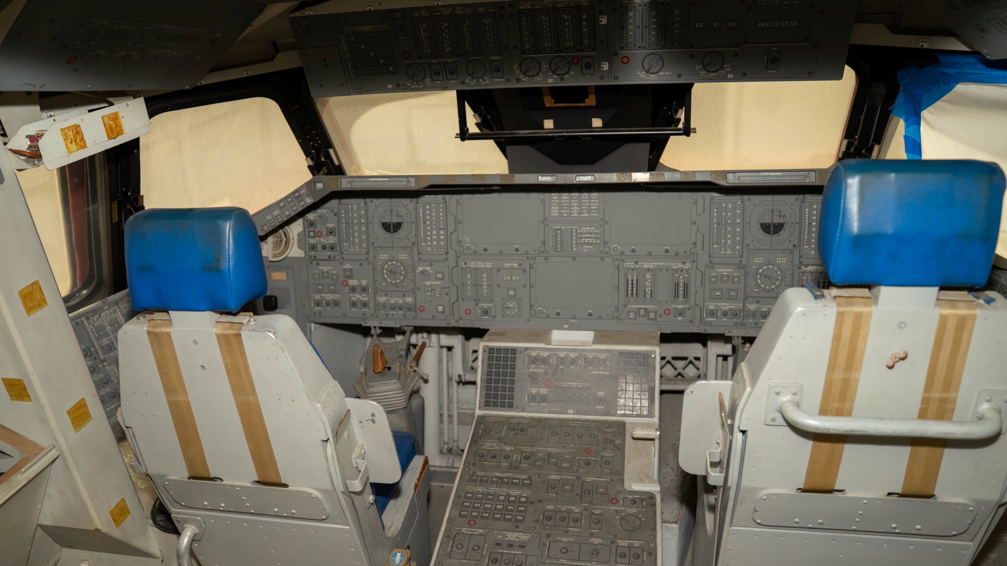 A home for ‘Inspiration’: See the space shuttle mockup’s future Downey ...