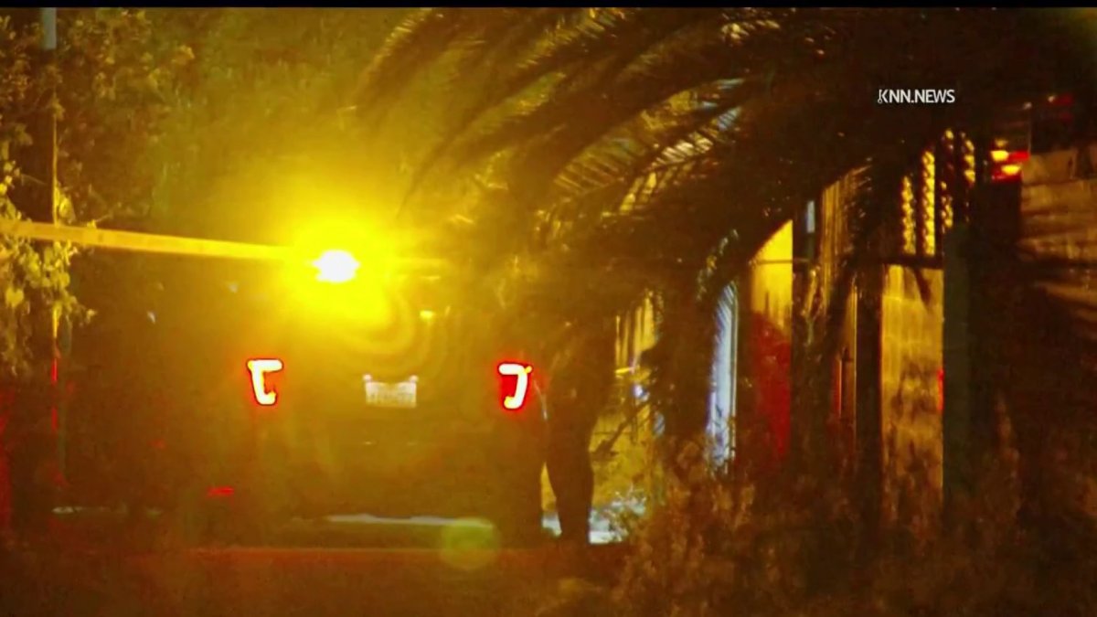 Man found dead in alley in Exposition Park