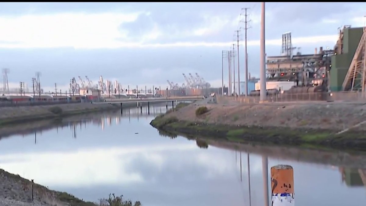 Young girl, man found dead near Dominguez Channel in Carson