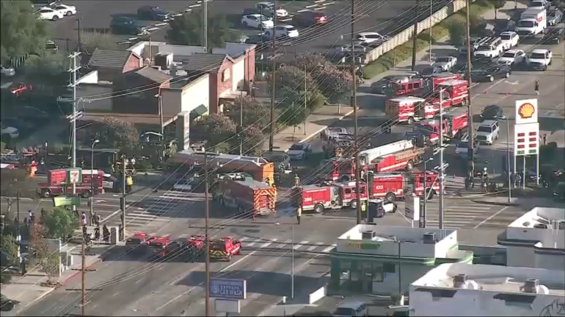 SUV driver in deadly Chatsworth bus crash will be arrested on suspicion of murder, LAPD says; driver among injured, to be arrested after hospital release