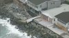 ‘It's getting worse.' More beachfront homes in Dana Point red-tagged after high surf
