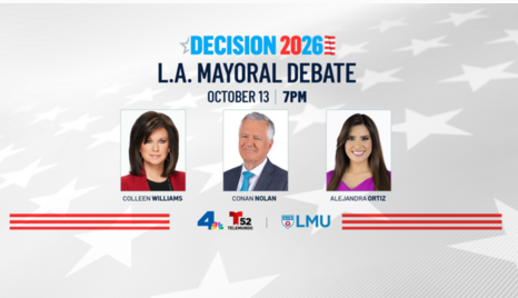 What issues in the race for LA mayor are most important to you? – NBC ...