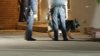 Dog pepper-sprayed during Lake Balboa home break-in, police say