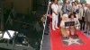 Repairs underway on Dolly Parton's Hollywood Walk of Fame star
