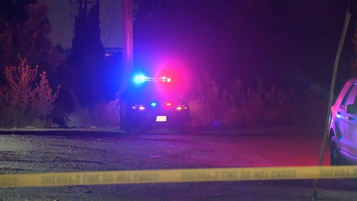 Homicide detectives investigate man's death in South El Monte