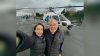 Helicopter providing coverage for NBCLA, Telemundo 52 crashes in Los Angeles