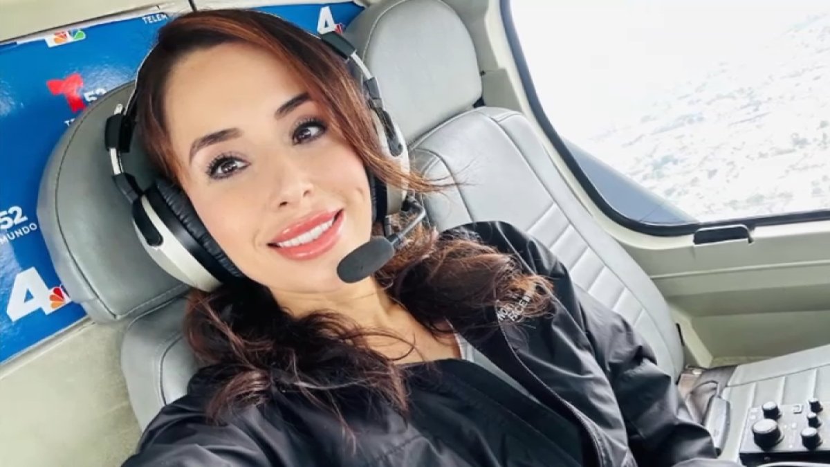 Family of reporter Eliana Moreno shares statement