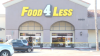 3 injured when car crashes through El Monte Food 4 Less entrance
