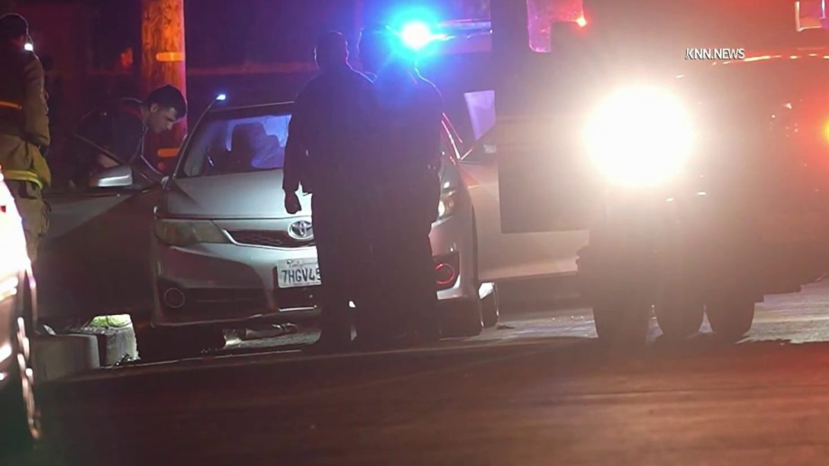 1 killed, 1 wounded in Granada Hills shooting