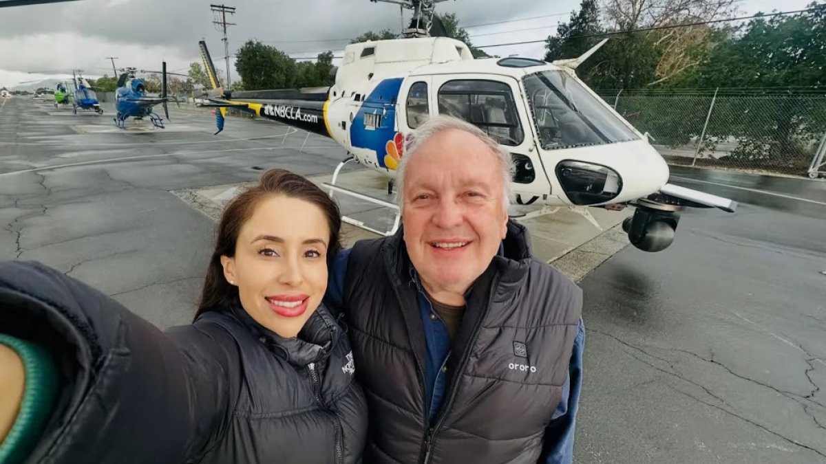 Names of Eliana Moreno and George Marciniw will be part of Fallen Journalists Memorial