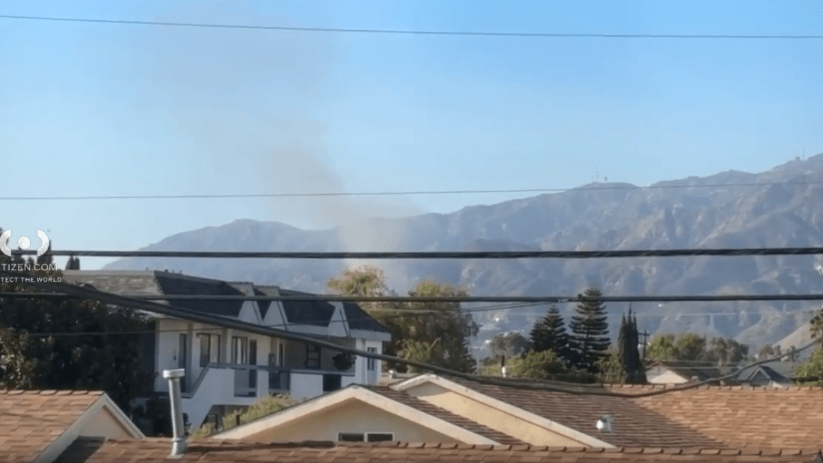 Fire breaks out at nursing home facility in Glendale