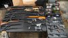 30 firearms confiscated from Long Beach man accused of selling guns illegally