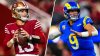 How to watch 49ers vs. Rams in Australia: Kickoff time, stream, more