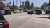 Shots fired at officers responding to domestic violence call in San Bernardino