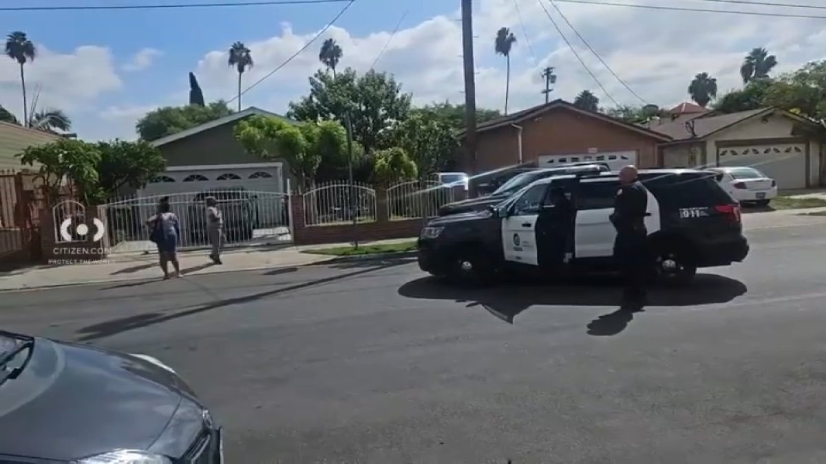 Senior living facility employee shoots, injures 3 co-workers in South LA