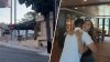 West Hollywood water main break halts restaurant's operations until customer steps in
