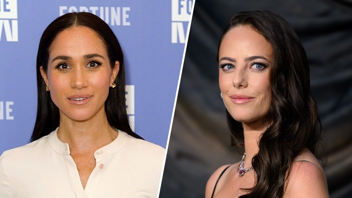 Kaya Scodelario responds to speculation that Meghan Markle is joining ‘The Gentlemen'