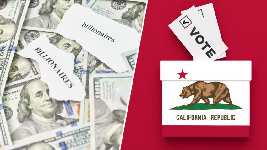 California voters will decide in November whether to pass Proposition 40, the so-called California Billionaire Tax Act, which would impose a one-time tax on the state’s wealthiest residents.