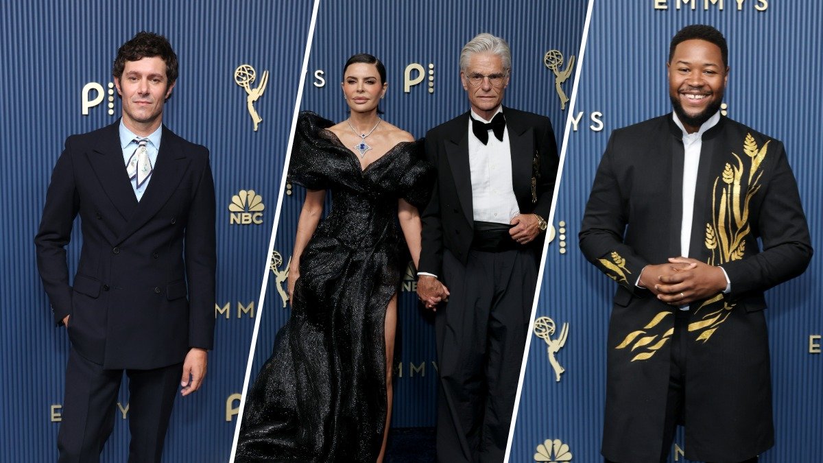 2026 Emmy Awards style: See all the best looks from the red carpet