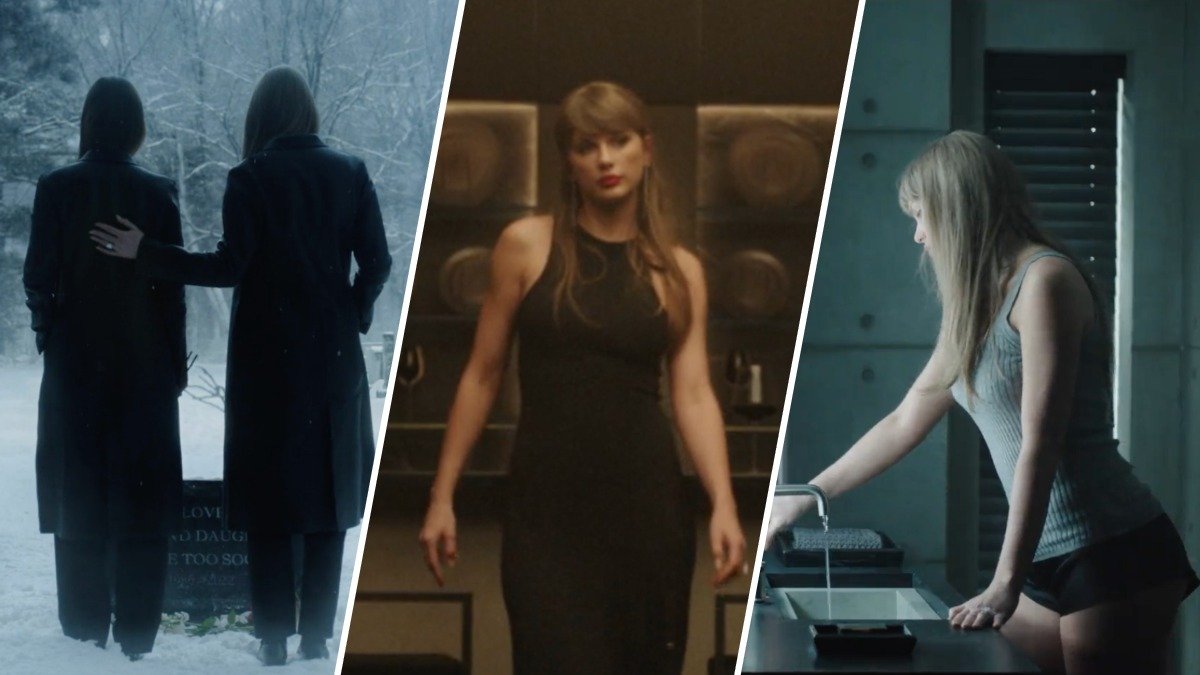 Taylor Swift's ‘Patient Zero' music video to debut at 2026 MTV Video Music Awa...