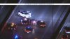 Driver of possibly stolen Mercedes in custody after chase through South LA