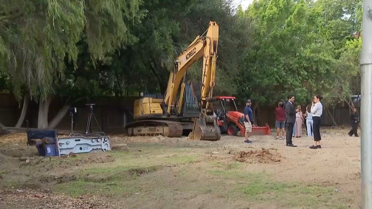 Studio City residents sigh from relief upon cleanup of abandoned property