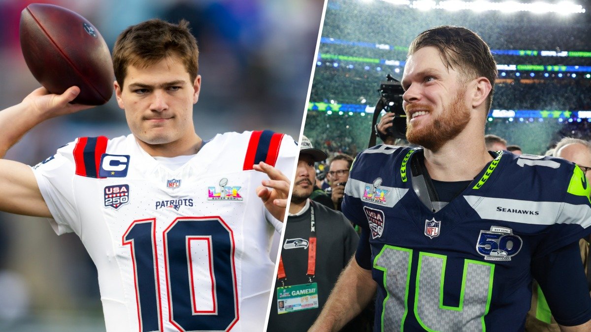 How to watch Patriots vs. Seahawks in the NFL Kickoff Game on NBC and Peacock