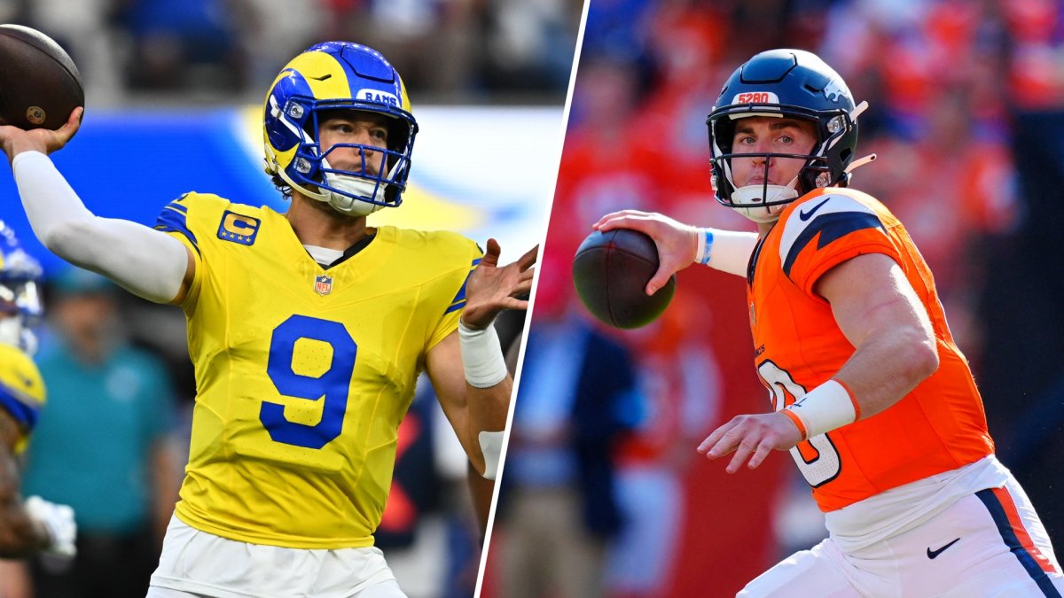 How to watch Rams vs. Broncos on Sunday Night Football in Week 3