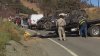 Victims identified in rollover crash in Wrightwood