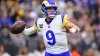 Matthew Stafford breaks Rams franchise record for touchdown passes
