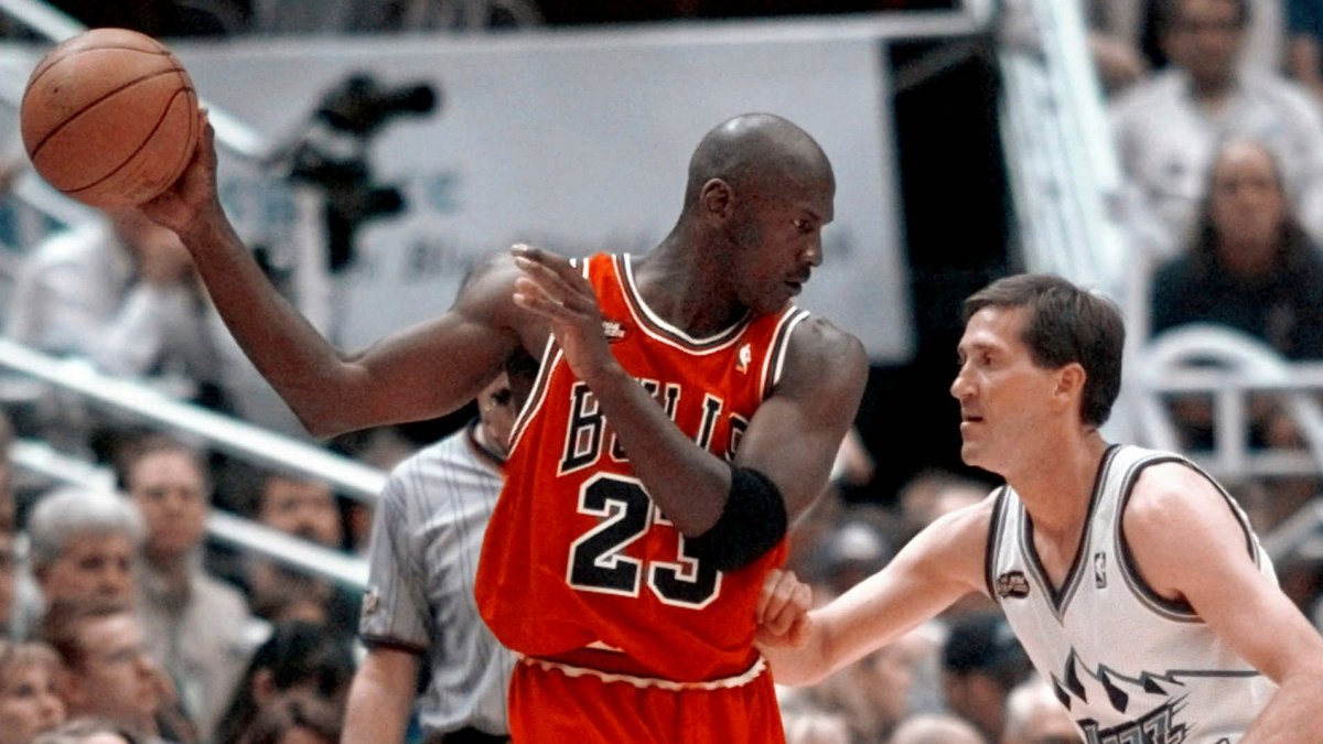 Another Michael Jordan 'Last Dance' jersey sets auction record at $14 million