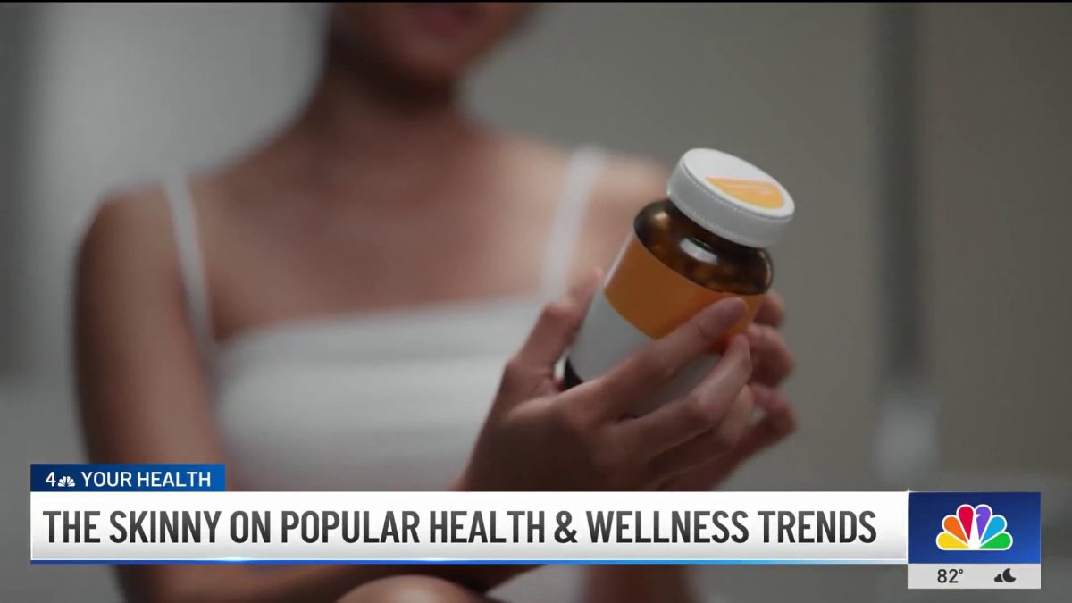Peptides: The benefits, the risks and the black market