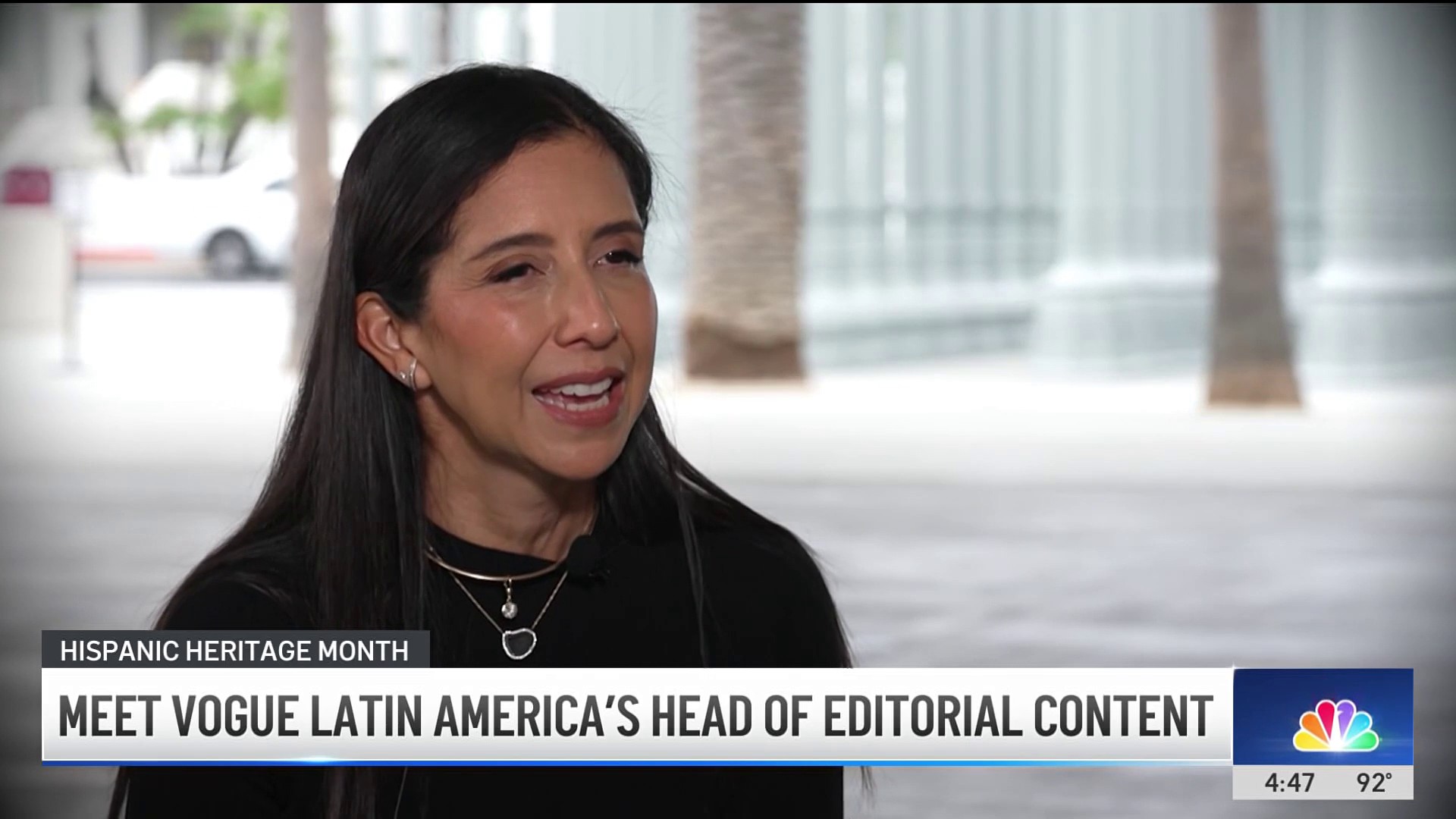 Meet Karla Martinez de Salas: Head of content for Vogue Mexico