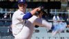Skubal dominates in 100-degree heat as Dodgers beat Braves 5-3 in NLDS opener