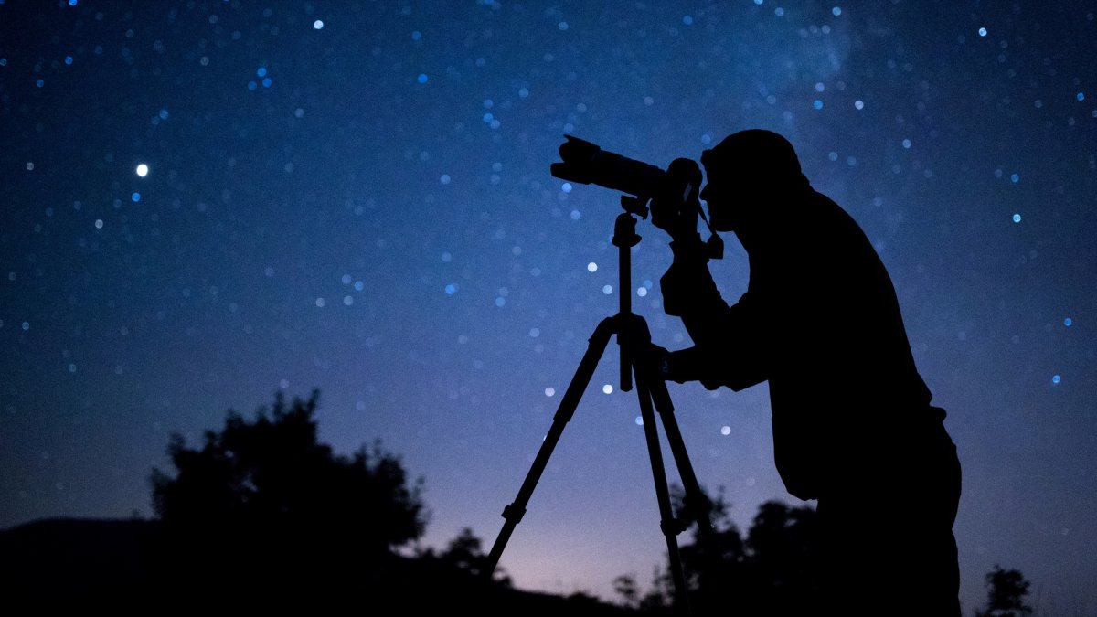 Join a night hike, and marvel at the cosmos, during ‘One Sky Week' in Big Bear